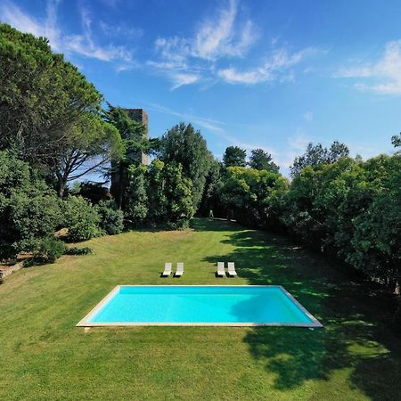 Torre Delle Cornacchie - Private Pool Villa Rome Extérieur photo