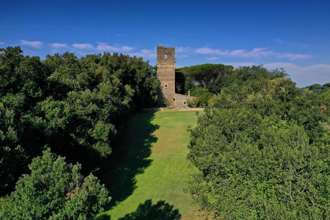 Torre Delle Cornacchie - Private Pool Villa Rome Extérieur photo