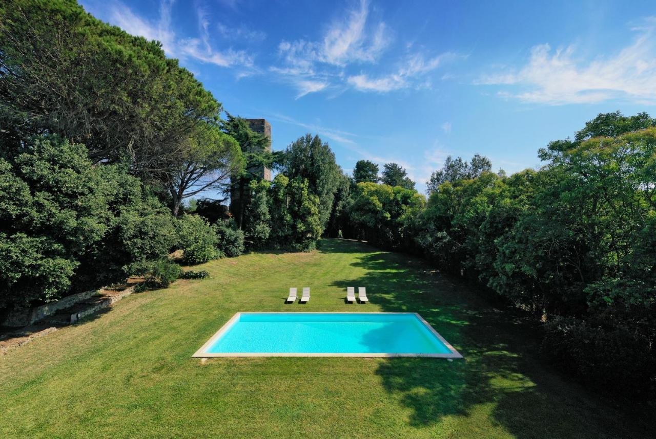 Torre Delle Cornacchie - Private Pool Villa Rome Extérieur photo
