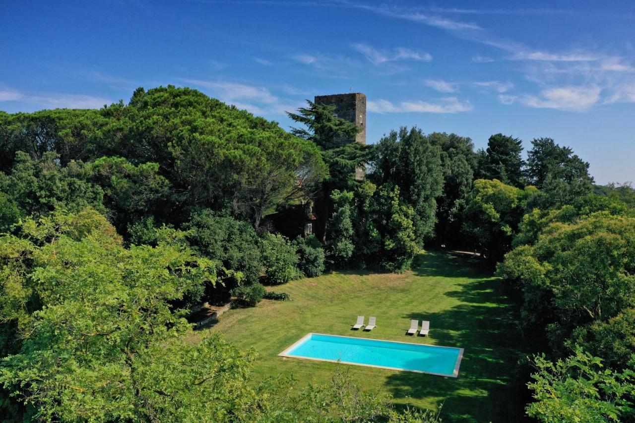 Torre Delle Cornacchie - Private Pool Villa Rome Extérieur photo