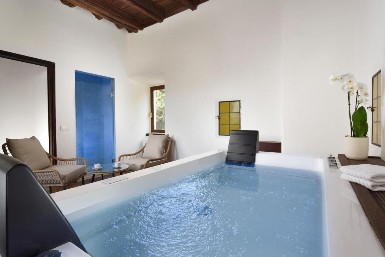 Torre Delle Cornacchie - Private Pool Villa Rome Extérieur photo