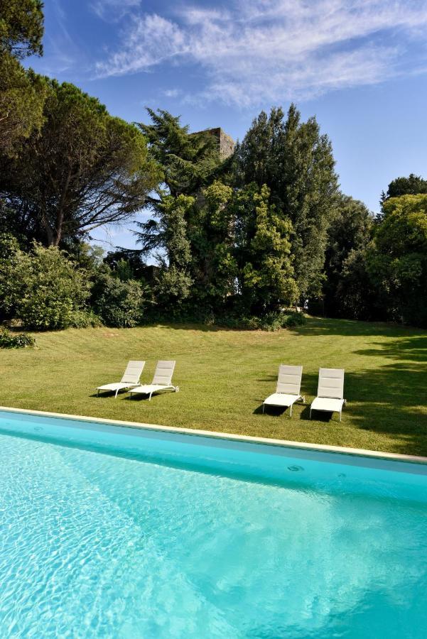 Torre Delle Cornacchie - Private Pool Villa Rome Extérieur photo