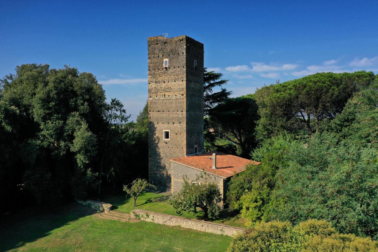 Torre Delle Cornacchie - Private Pool Villa Rome Extérieur photo