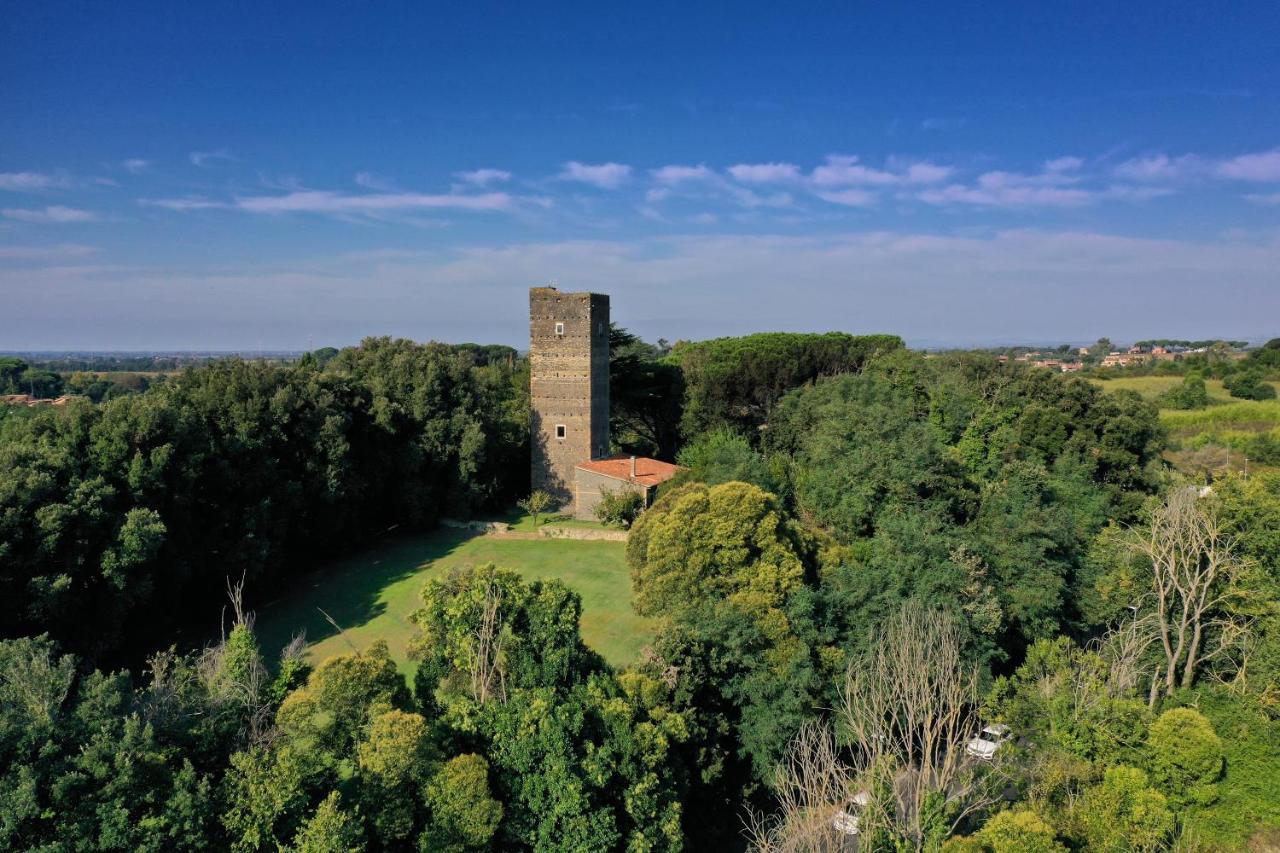 Torre Delle Cornacchie - Private Pool Villa Rome Extérieur photo