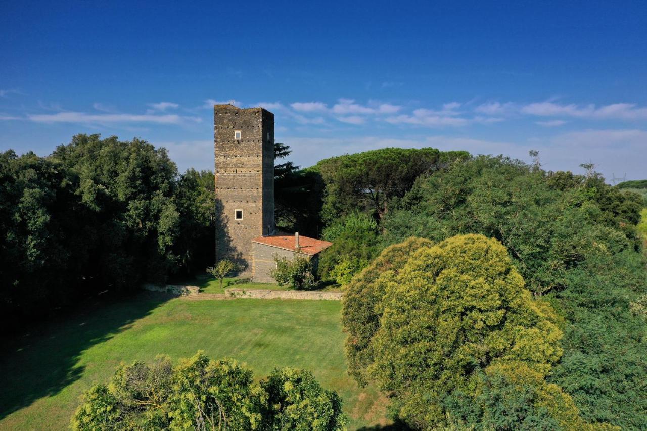 Torre Delle Cornacchie - Private Pool Villa Rome Extérieur photo