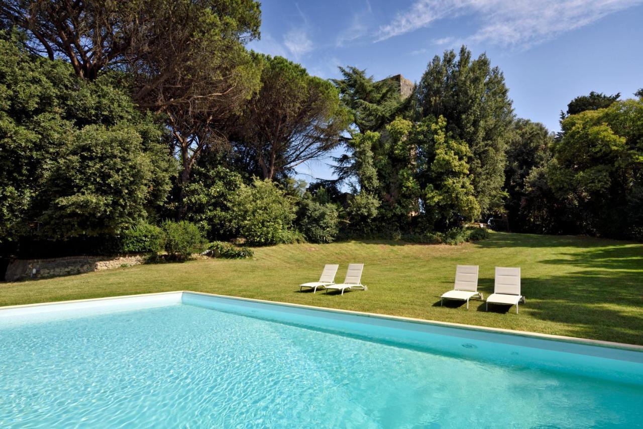 Torre Delle Cornacchie - Private Pool Villa Rome Extérieur photo