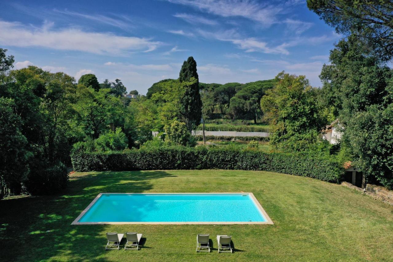 Torre Delle Cornacchie - Private Pool Villa Rome Extérieur photo